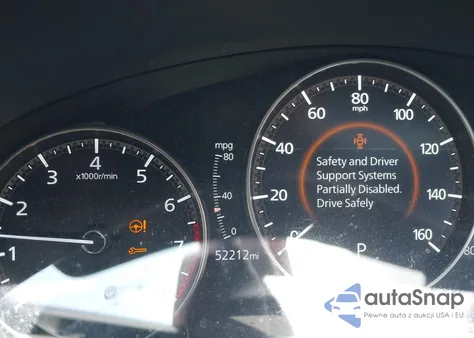 2019 Mazda Mazda3 Hatchback Premium Package from USA, damaged, VIN JM1BPBNMXK1144535